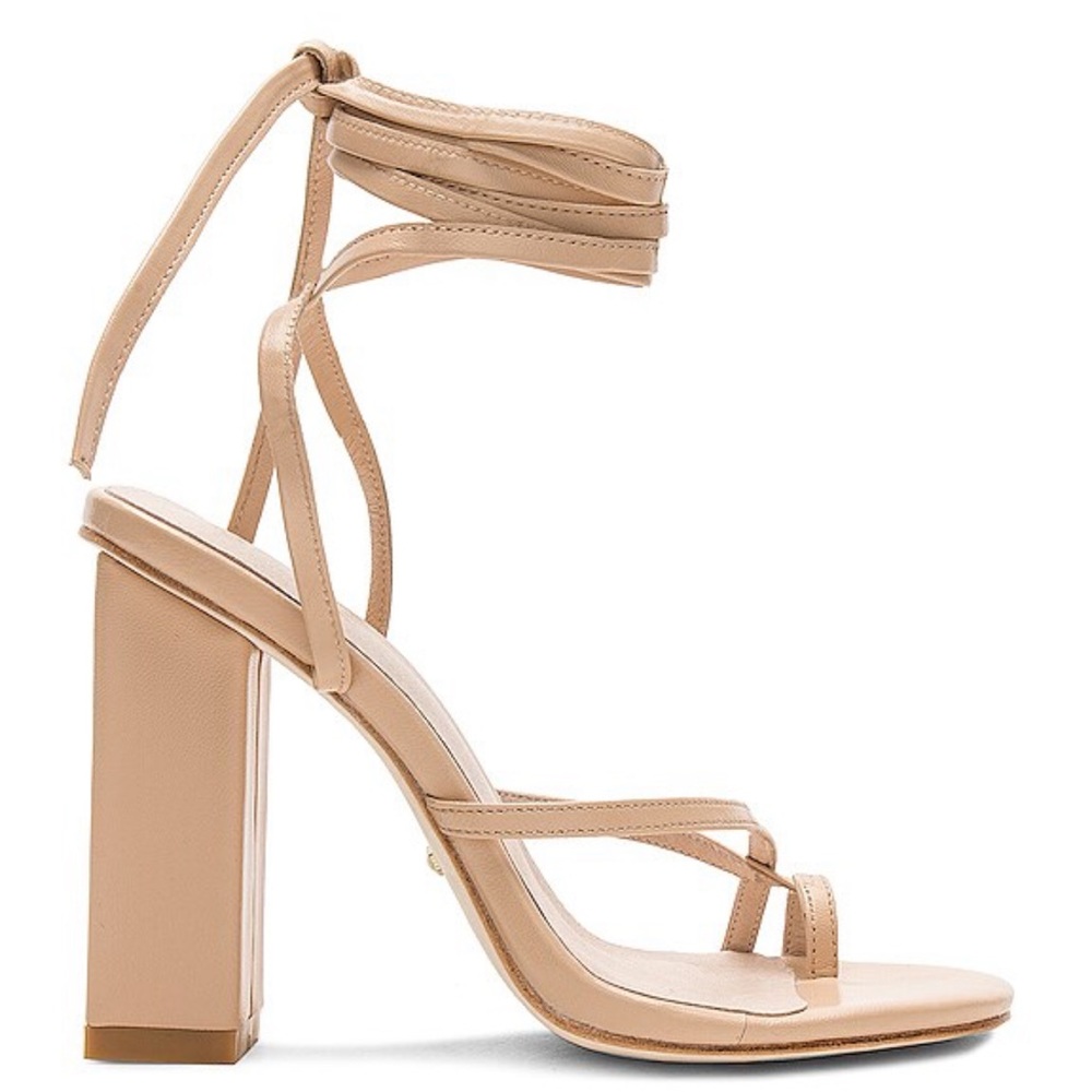 Raye anthea heel in nude